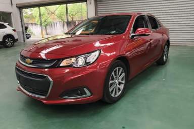 Used Chevrolet Malibu 2016 2.0L Automatic Luxury Edition