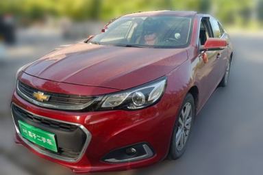 Used Chevrolet Malibu 2016 1.6T Automatic Luxury Edition