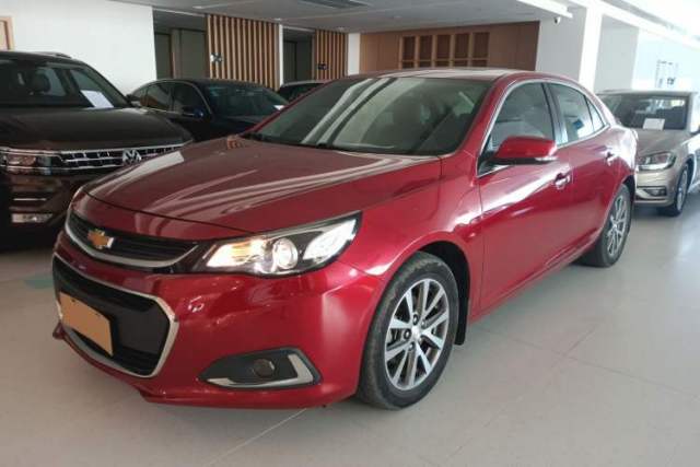 Used Chevrolet Malibu 2016 2.0L Automatic Luxury Edition