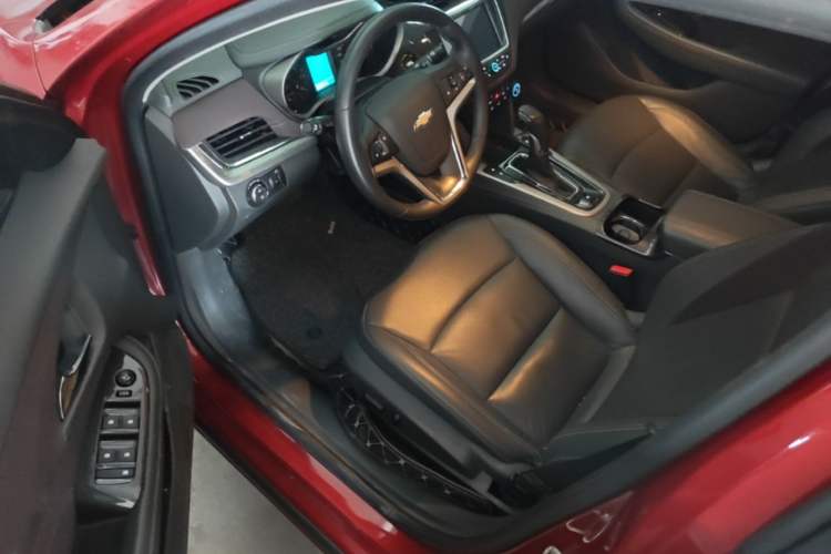 Used Chevrolet Malibu 2016 2.0L Automatic Luxury Edition Driver Seat