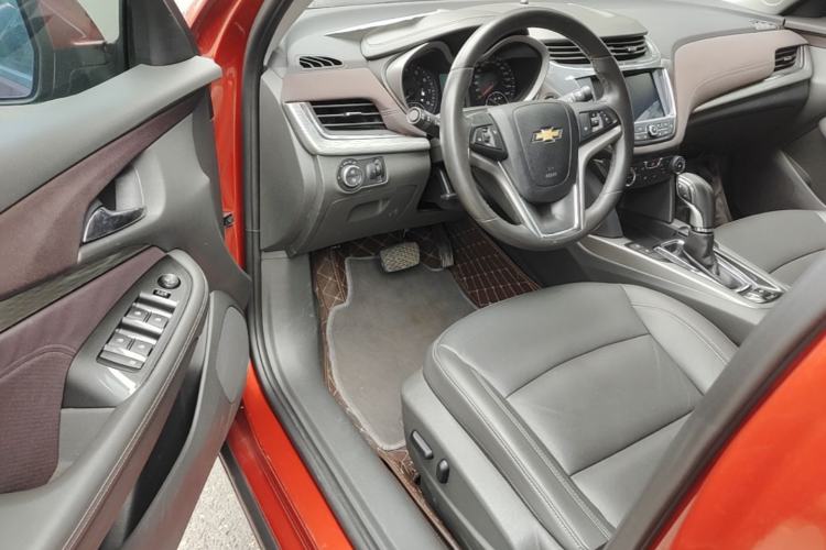 Used Chevrolet Malibu 2016 2.0L Automatic Luxury Edition Driver Seat