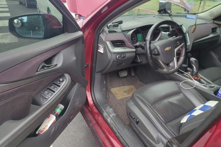 Used Chevrolet Malibu 2016 2.0L Automatic Luxury Edition Driver Seat