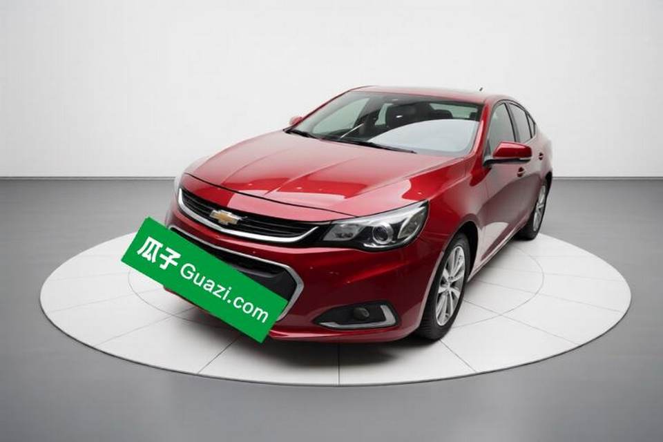 Chevrolet Malibu 2016