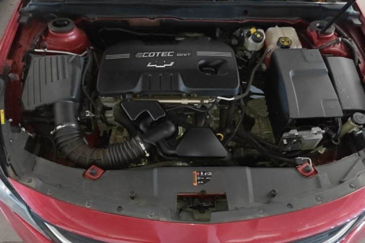 Used Chevrolet Malibu 2016 2.0L Automatic Luxury Edition Engine Bay