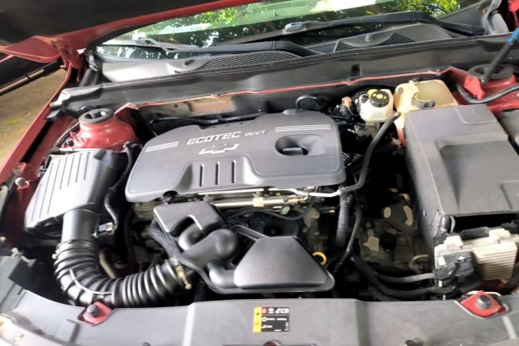 Used Chevrolet Malibu 2016 2.0L Automatic Comfort Edition Engine Bay