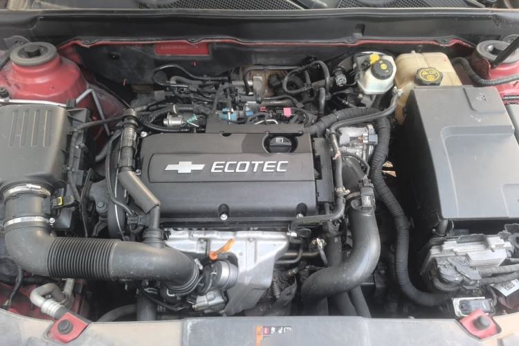 Used Chevrolet Malibu 2016 1.6T Automatic Luxury Edition Engine Bay