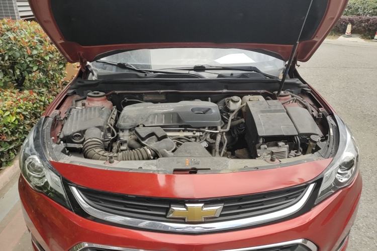 Used Chevrolet Malibu 2016 2.0L Automatic Luxury Edition Engine Bay