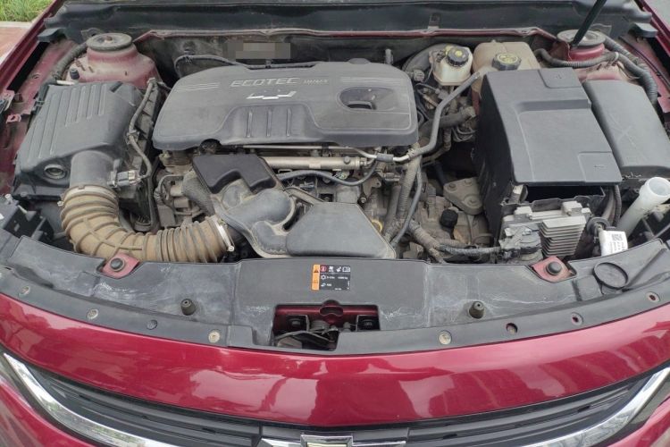 Used Chevrolet Malibu 2016 2.0L Automatic Luxury Edition Engine Bay