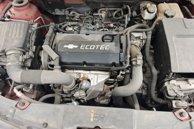 Used Chevrolet Malibu 2016 1.6T Automatic Comfort Edition Engine Bay