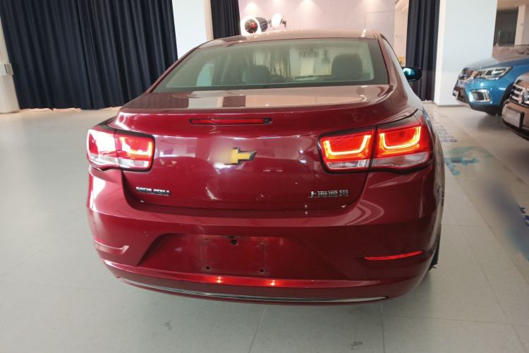 Used Chevrolet Malibu 2016 2.0L Automatic Luxury Edition Exterior 4