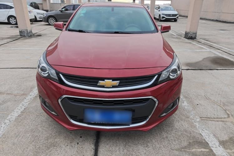 Used Chevrolet Malibu 2016 2.0L Automatic Luxury Edition Front