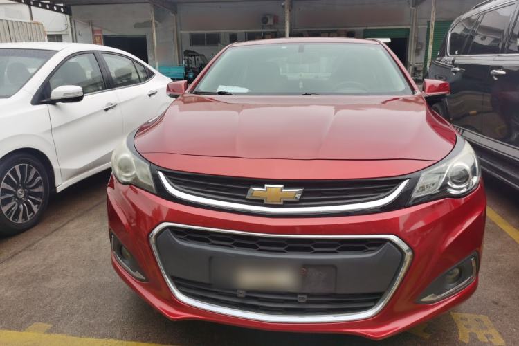 Used Chevrolet Malibu 2016 2.0L Automatic Comfort Edition Front
