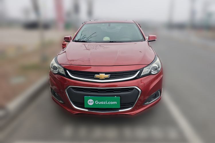 Used Chevrolet Malibu 2016 1.6T Automatic Comfort Edition Front