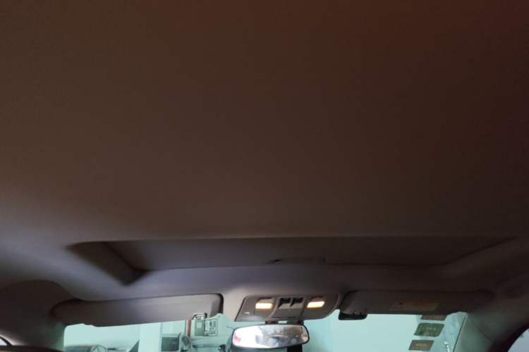 Used Chevrolet Malibu 2016 2.0L Automatic Luxury Edition Headliner