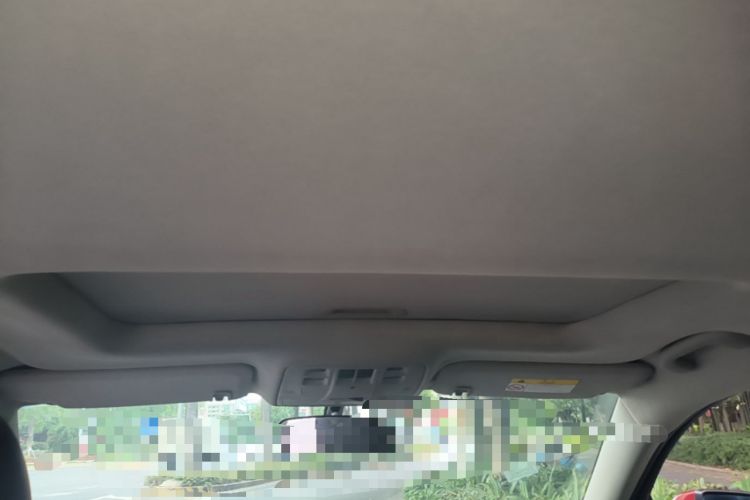 Used Chevrolet Malibu 2016 2.0L Automatic Luxury Edition Headliner