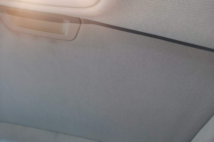 Used Chevrolet Malibu 2016 2.0L Automatic Comfort Edition Headliner
