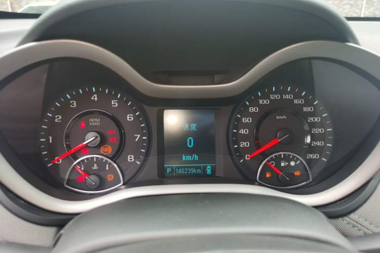 Used Chevrolet Malibu 2016 2.0L Automatic Comfort Edition Instrument Cluster