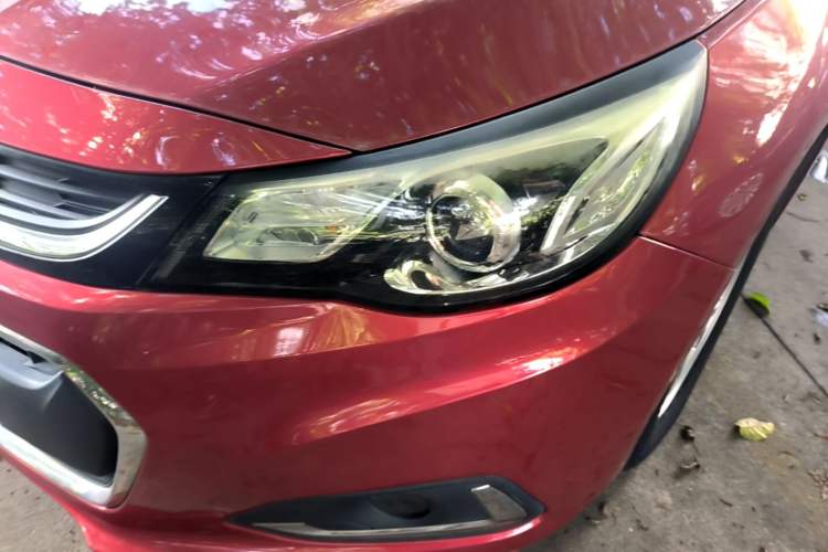 Used Chevrolet Malibu 2016 2.0L Automatic Comfort Edition Left Front Headlight