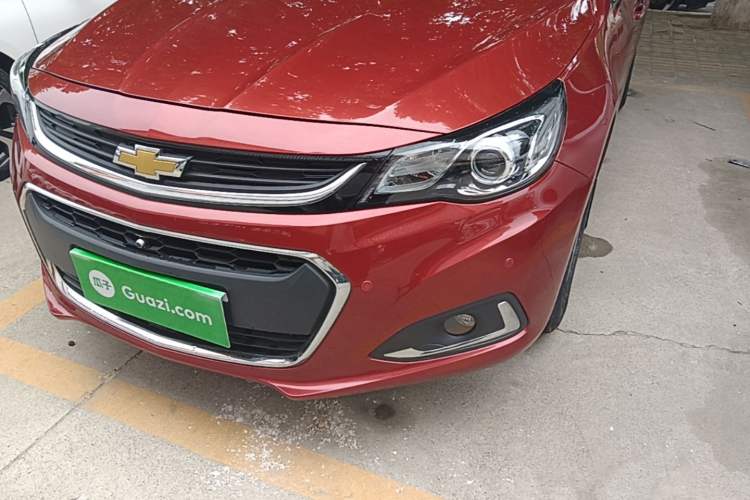 Used Chevrolet Malibu 2016 1.6T Automatic Luxury Edition Left Front Headlight