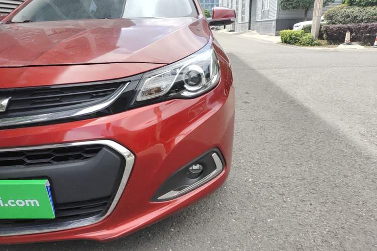 Used Chevrolet Malibu 2016 2.0L Automatic Luxury Edition Left Front Headlight