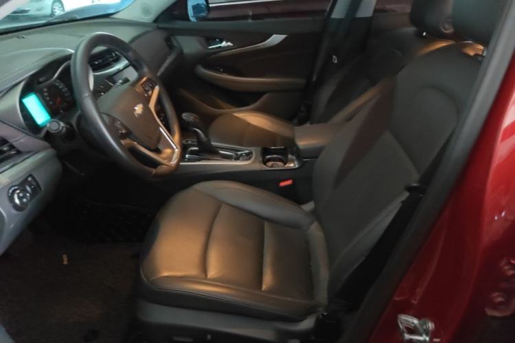 Used Chevrolet Malibu 2016 2.0L Automatic Luxury Edition Left Front Seat