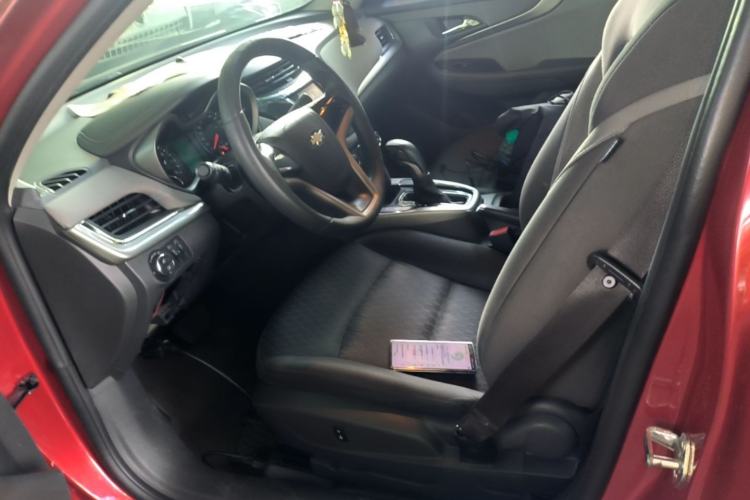 Used Chevrolet Malibu 2016 2.0L Automatic Comfort Edition Left Front Seat