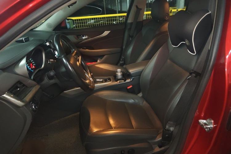 Used Chevrolet Malibu 2016 1.6T Automatic Luxury Edition Left Front Seat