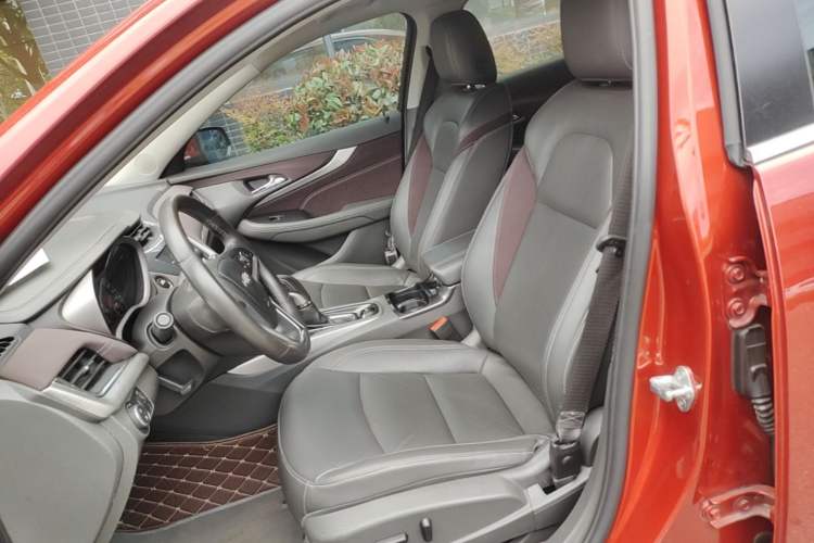 Used Chevrolet Malibu 2016 2.0L Automatic Luxury Edition Left Front Seat