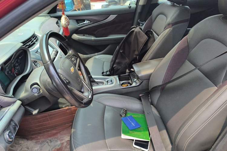 Used Chevrolet Malibu 2016 2.0L Automatic Luxury Edition Left Front Seat