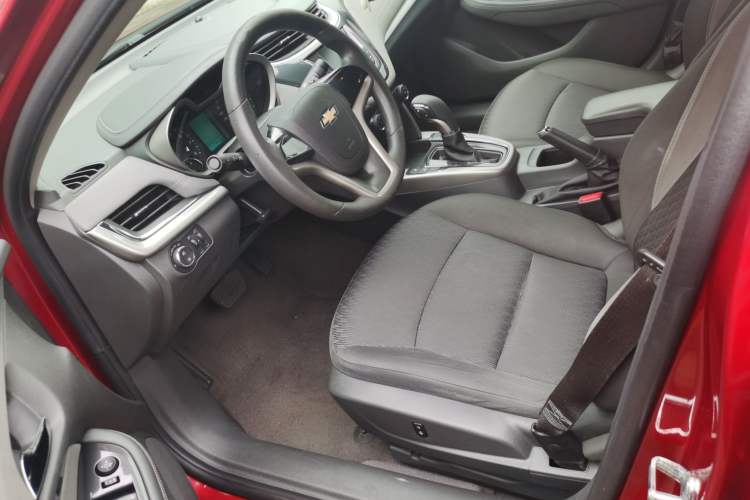 Used Chevrolet Malibu 2016 2.0L Automatic Comfort Edition Left Front Seat
