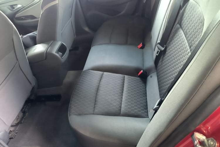Used Chevrolet Malibu 2016 2.0L Automatic Comfort Edition Left Rear Seat