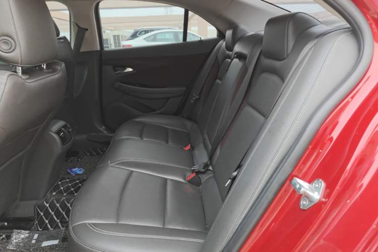 Used Chevrolet Malibu 2016 2.0L Automatic Luxury Edition Left Rear Seat