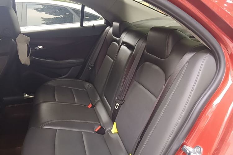 Used Chevrolet Malibu 2016 1.6T Automatic Luxury Edition Left Rear Seat