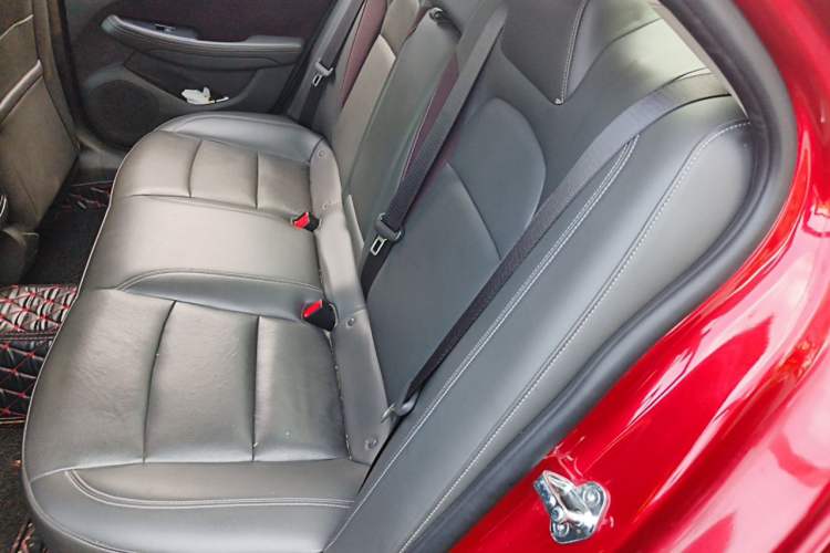 Used Chevrolet Malibu 2016 2.4L Automatic Luxury Edition Left Rear Seat