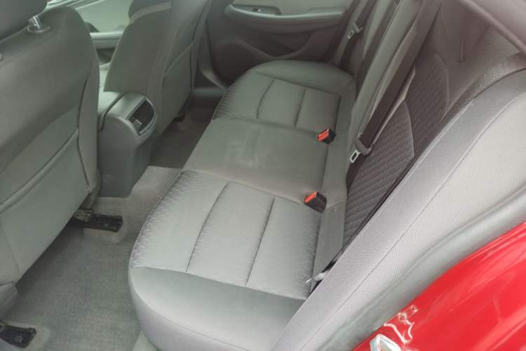 Used Chevrolet Malibu 2016 2.0L Automatic Comfort Edition Left Rear Seat