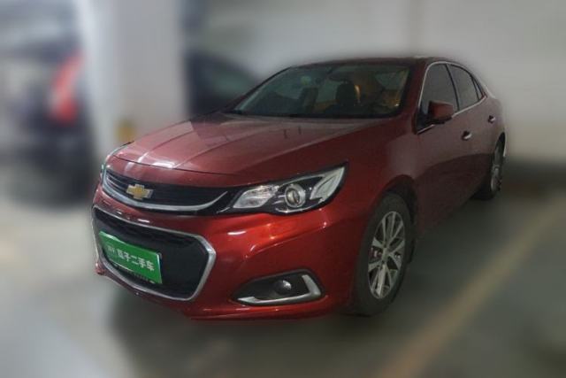Used Chevrolet Malibu 2016 2.0L Automatic Luxury Edition