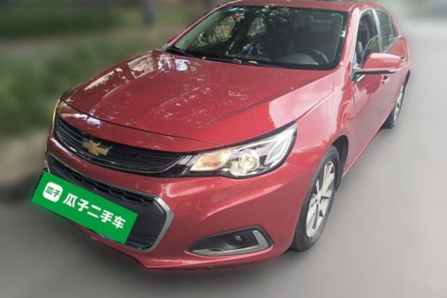 Used Chevrolet Malibu 2016 2.0L Automatic Luxury Edition
