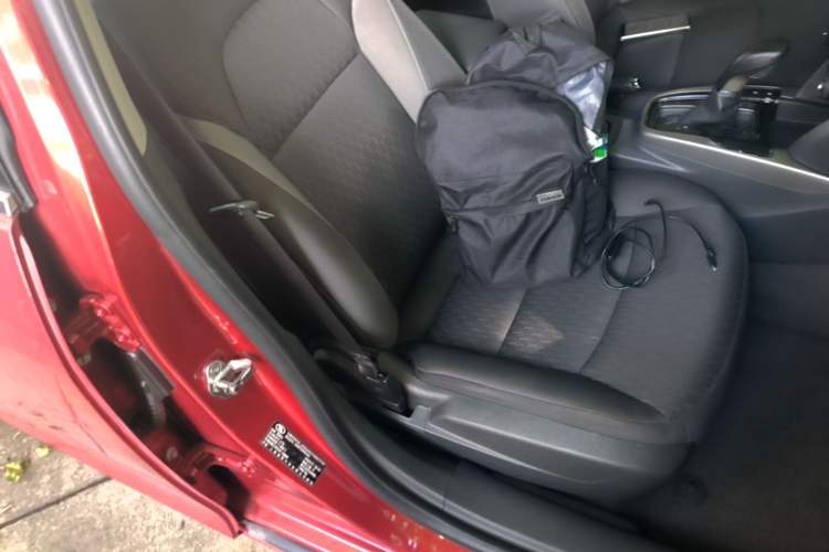 Used Chevrolet Malibu 2016 2.0L Automatic Comfort Edition Right Front Seat