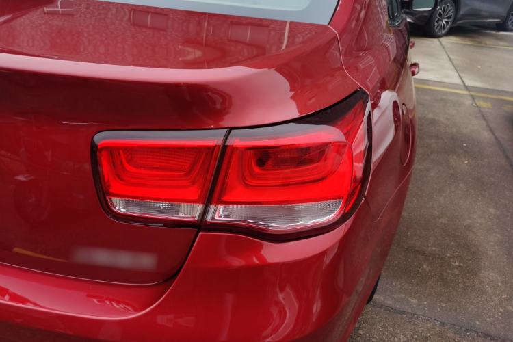 Used Chevrolet Malibu 2016 2.0L Automatic Comfort Edition Right Rear Taillight