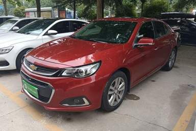 Used Chevrolet Malibu 2016 1.6T Automatic Luxury Edition