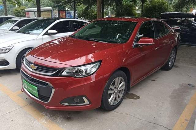 Used Chevrolet Malibu 2016 1.6T Automatic Luxury Edition