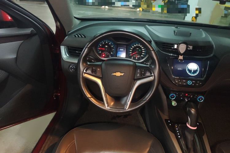 Used Chevrolet Malibu 2016 1.6T Automatic Luxury Edition Steering Wheel