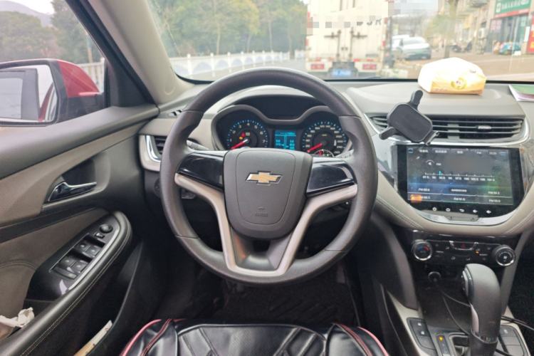 Used Chevrolet Malibu 2016 1.6T Automatic Comfort Edition Steering Wheel