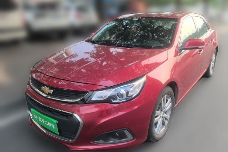 Used Chevrolet Malibu 2016 1.6T Automatic Luxury Edition Guazi used car, China used car export, Used car for sale, Used cars, Cheapest cars for sale