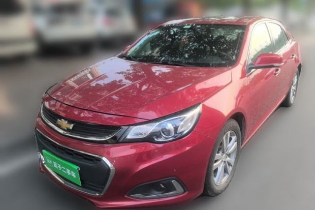Used Chevrolet Malibu 2016 1.6T Automatic Luxury Edition