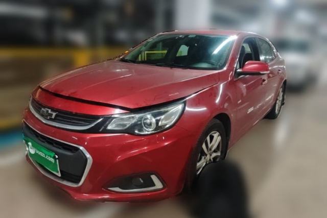 Used Chevrolet Malibu 2016 1.6T Automatic Luxury Edition