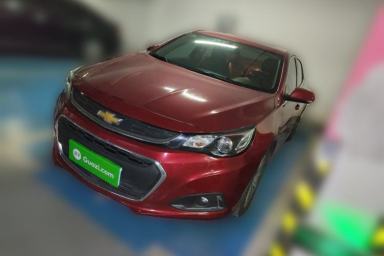 Used Chevrolet Malibu 2016 2.0L Automatic Luxury Edition