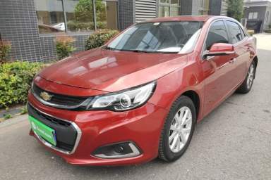Used Chevrolet Malibu 2016 2.0L Automatic Luxury Edition