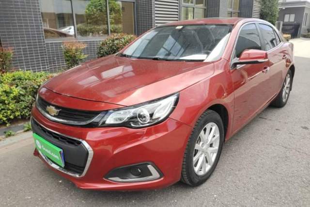 Used Chevrolet Malibu 2016 2.0L Automatic Luxury Edition