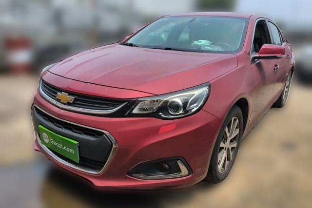 Used Chevrolet Malibu 2016 2.0L Automatic Luxury Edition